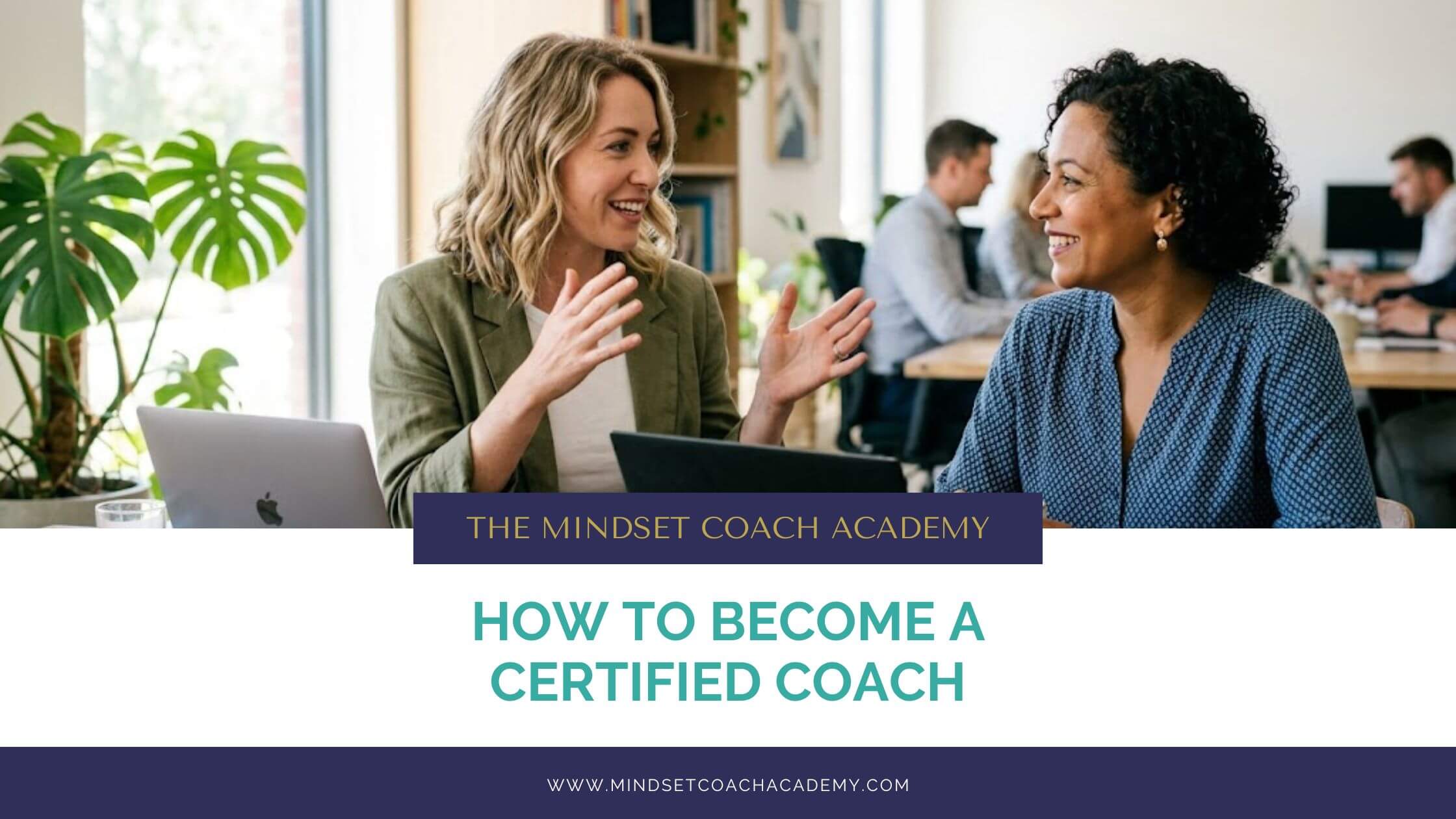 How to Become a Certified Coach